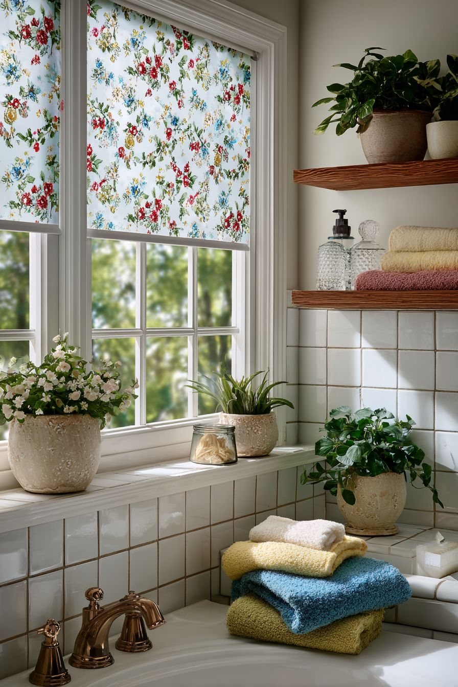 Enhance Privacy with Decorative Window Films
