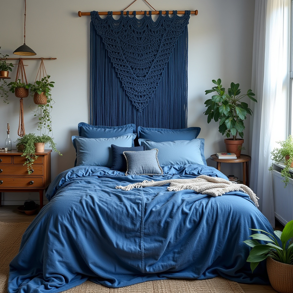 blue bedroom aesthetic 9