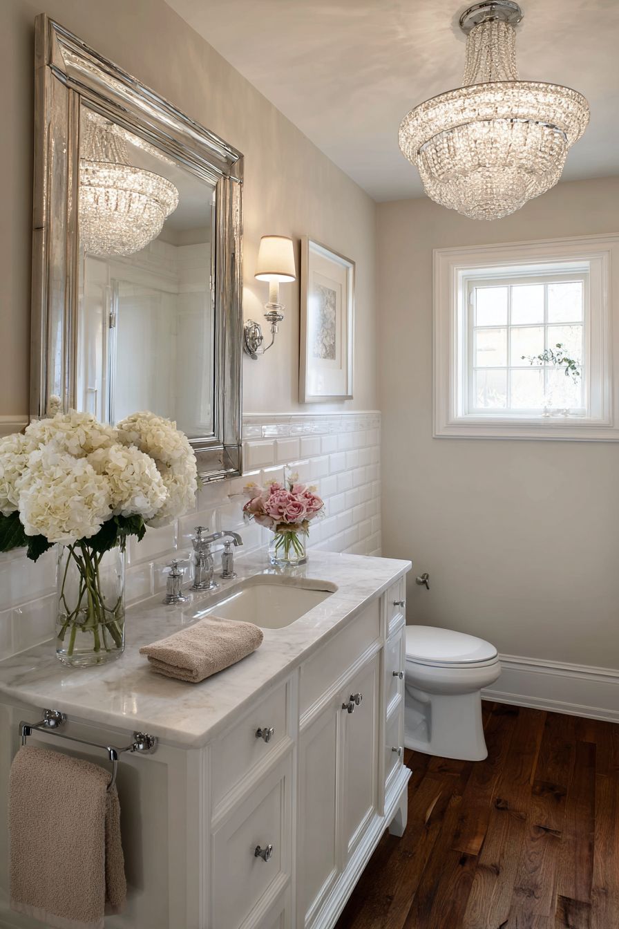 Statement Lighting Fixture