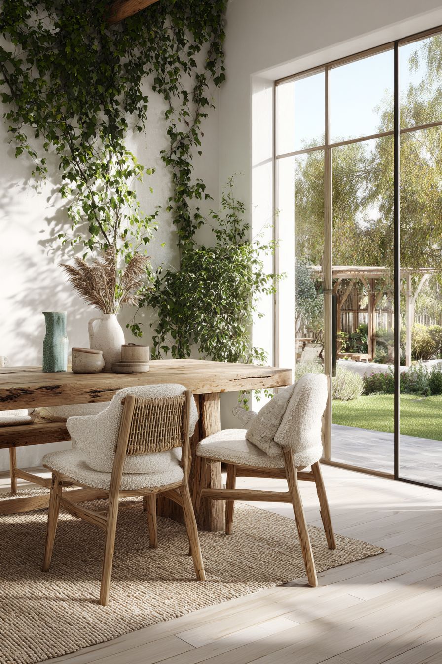 Switch to Sustainable Materials