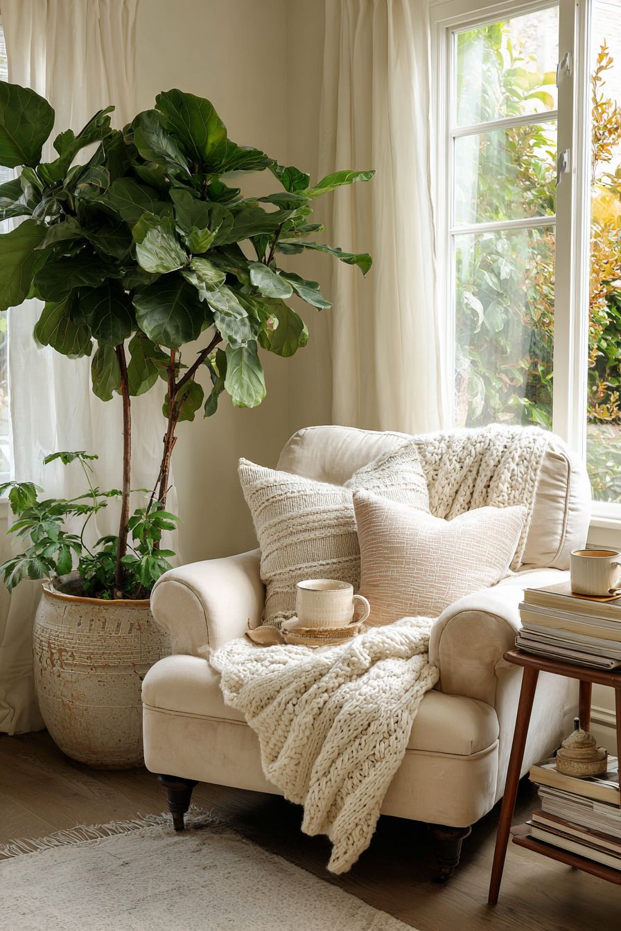 Create Cozy Corners