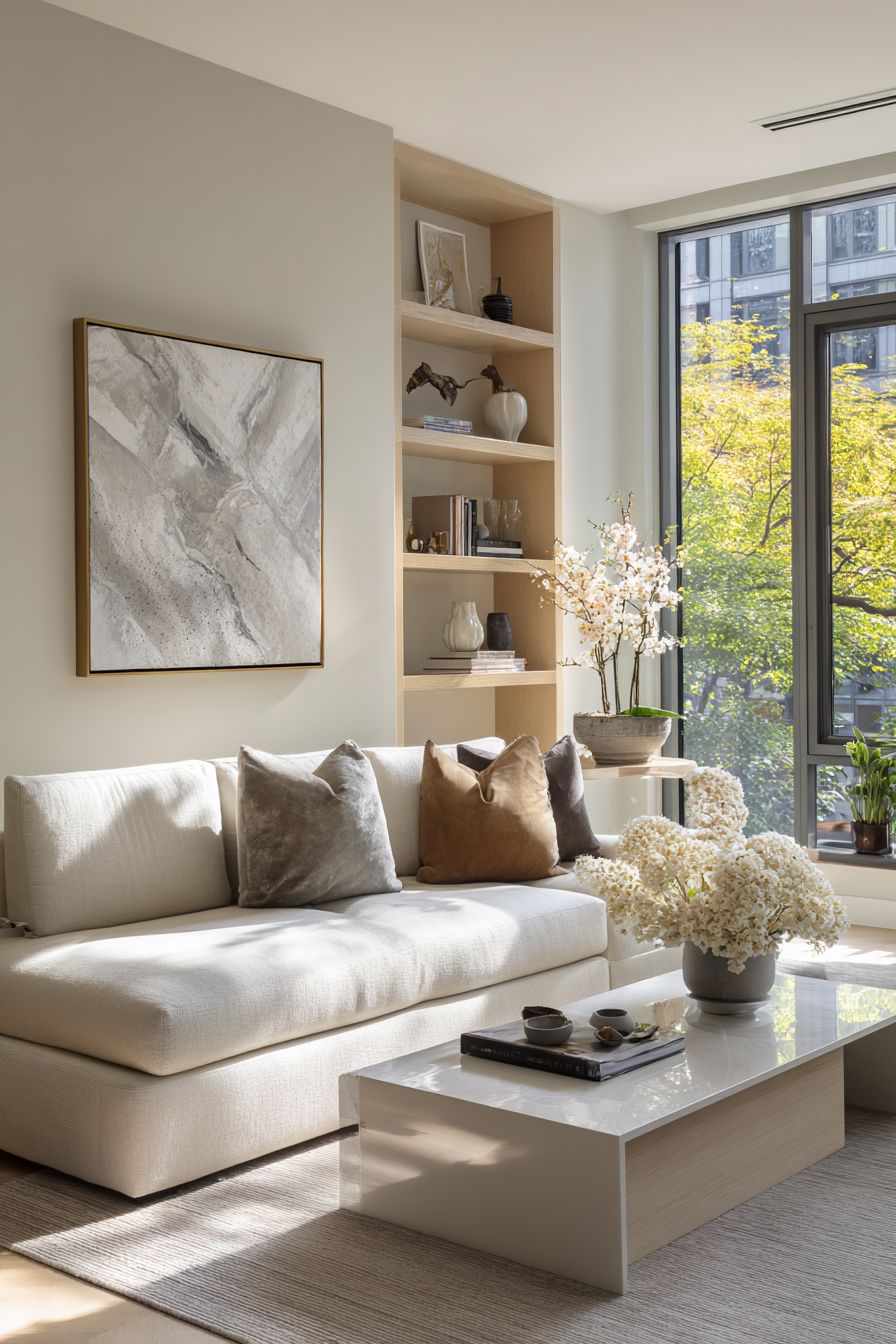Choose Multifunctional Furniture