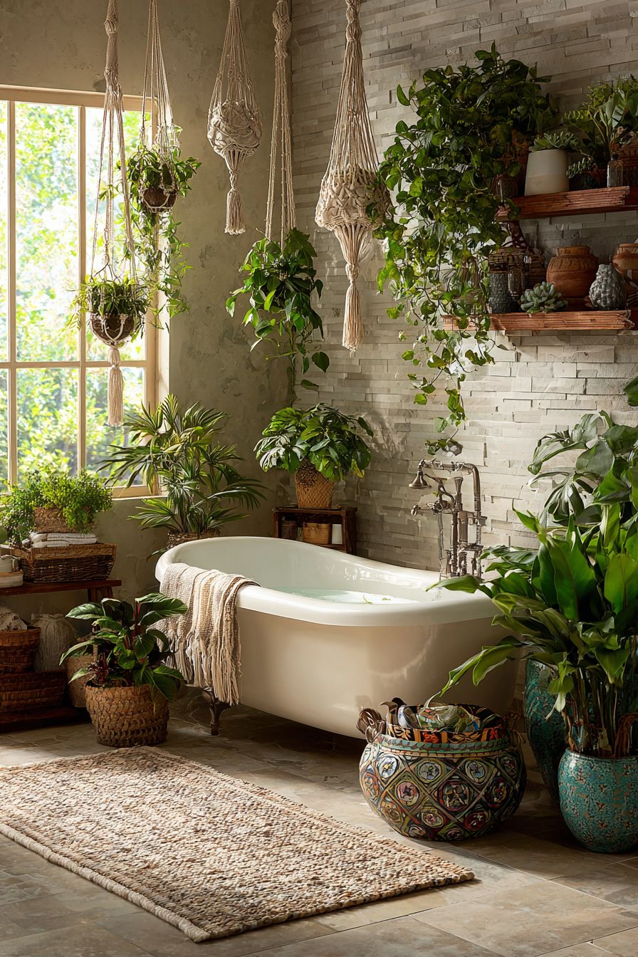 Showcase Artistic Ceramic Planters