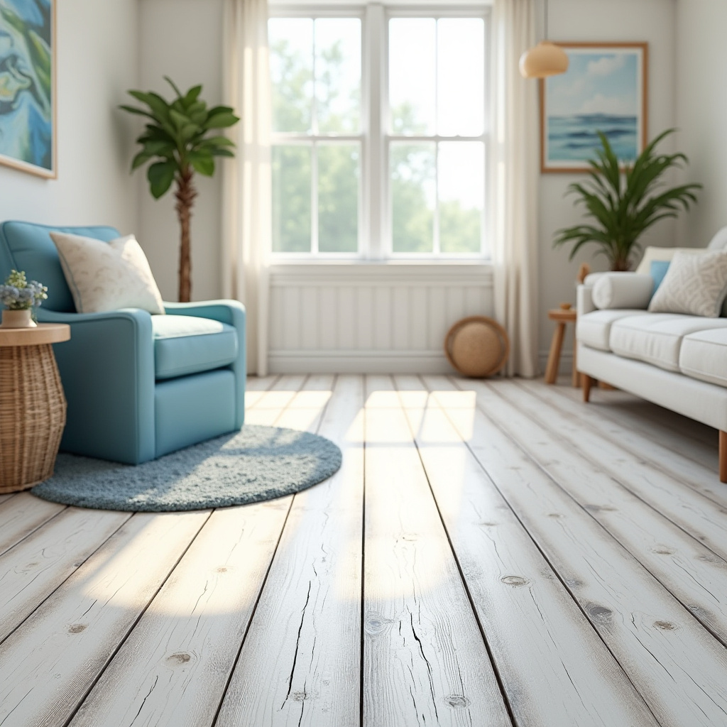 coastal basement floor