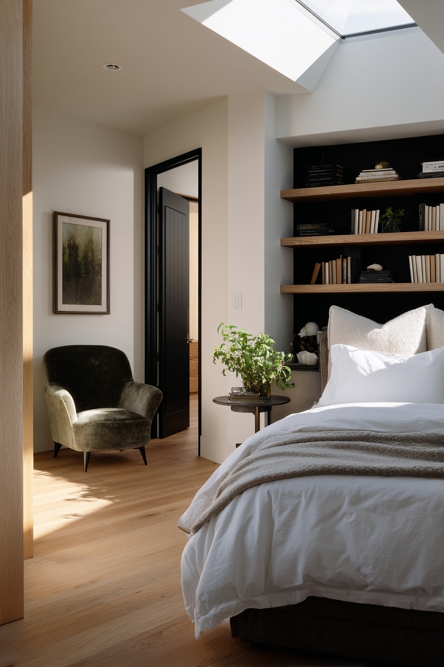 Save Space with Sliding Pocket Doors