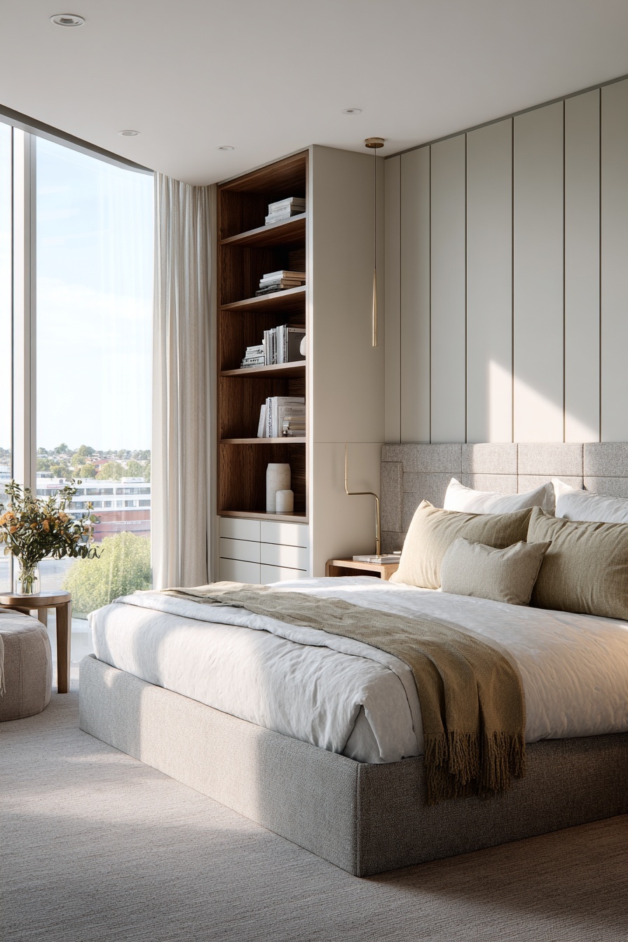 Optimize Your Space with Custom Storage Solutions
