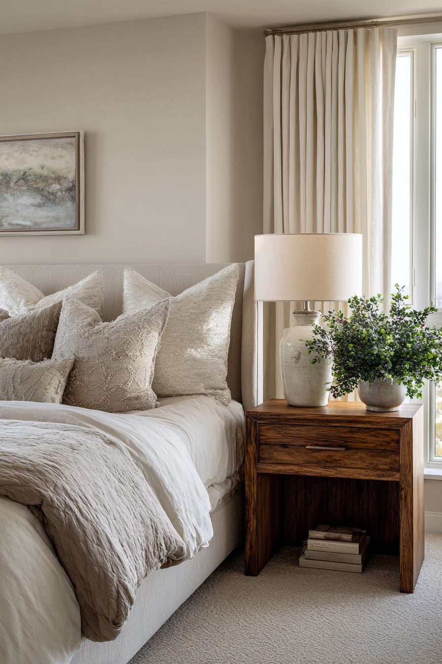 Embrace Calm with a Neutral Color Scheme