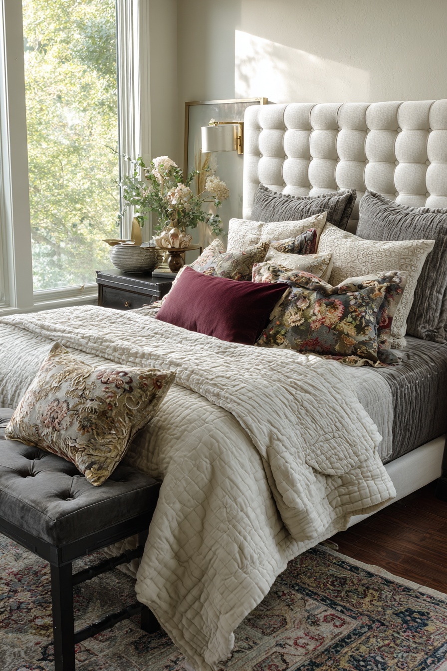 Enhance Comfort with Layered Bedding