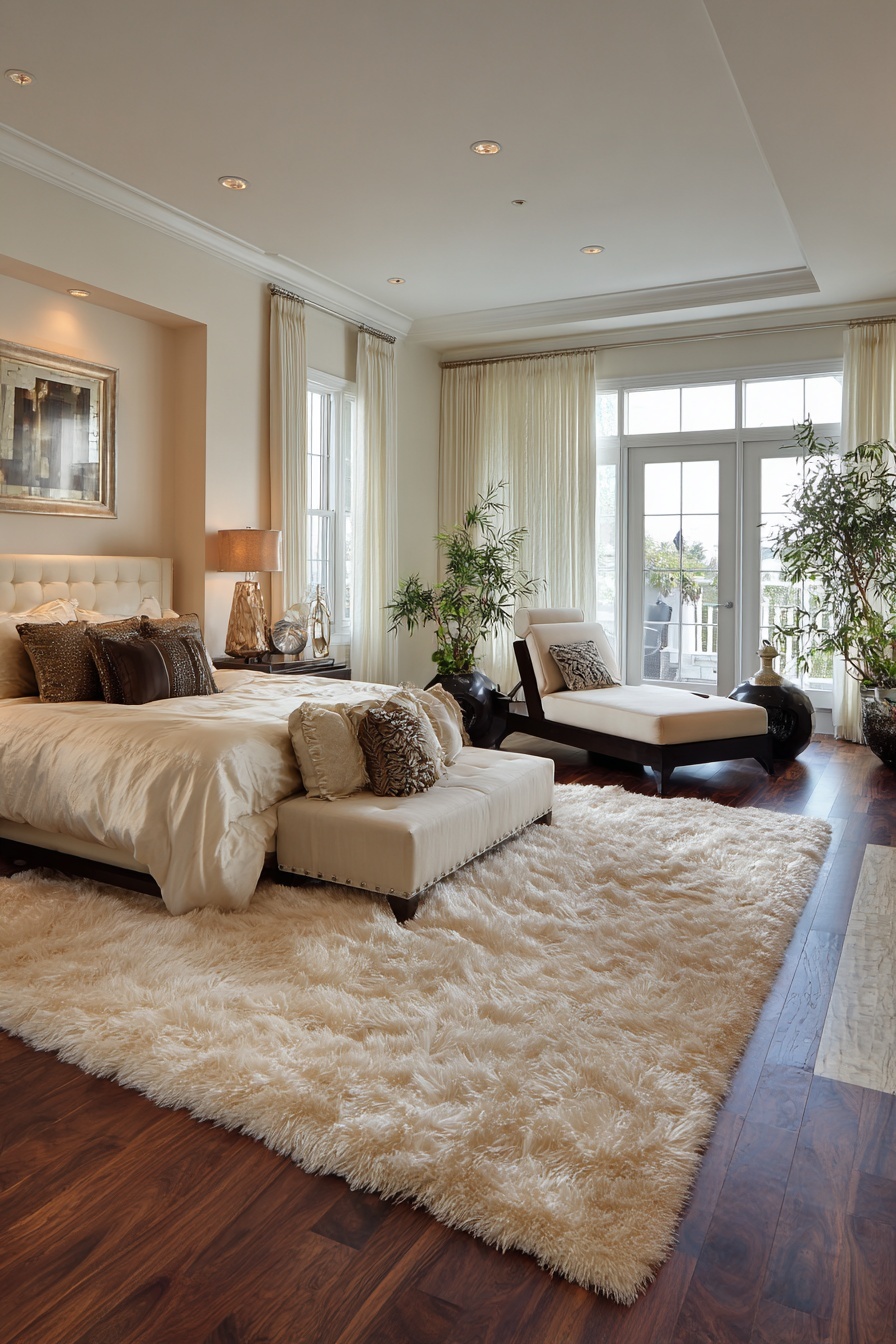Indulge in Comfort with a Luxurious Area Rug
