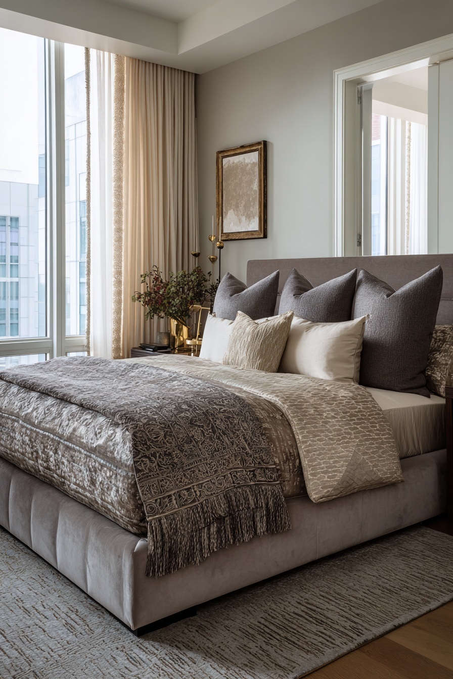 Customize Your Bedding for a Personal Touch