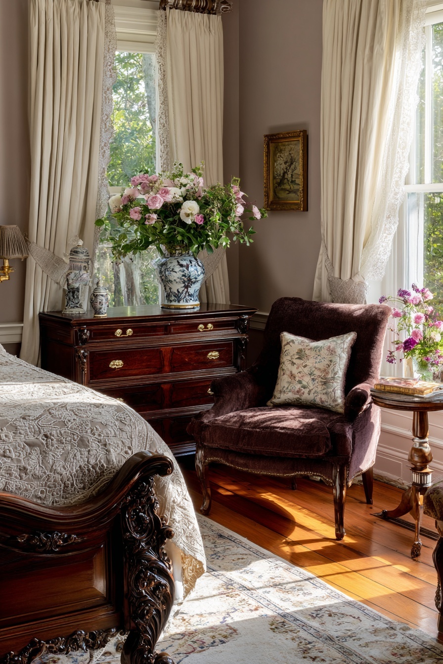 Introduce Timeless Character with Vintage Pieces