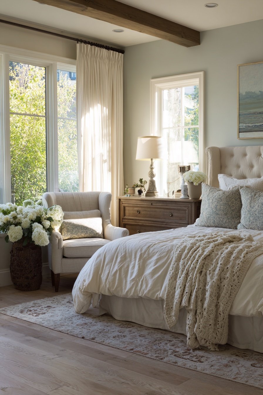 Soften Your Space with Gentle Pastels