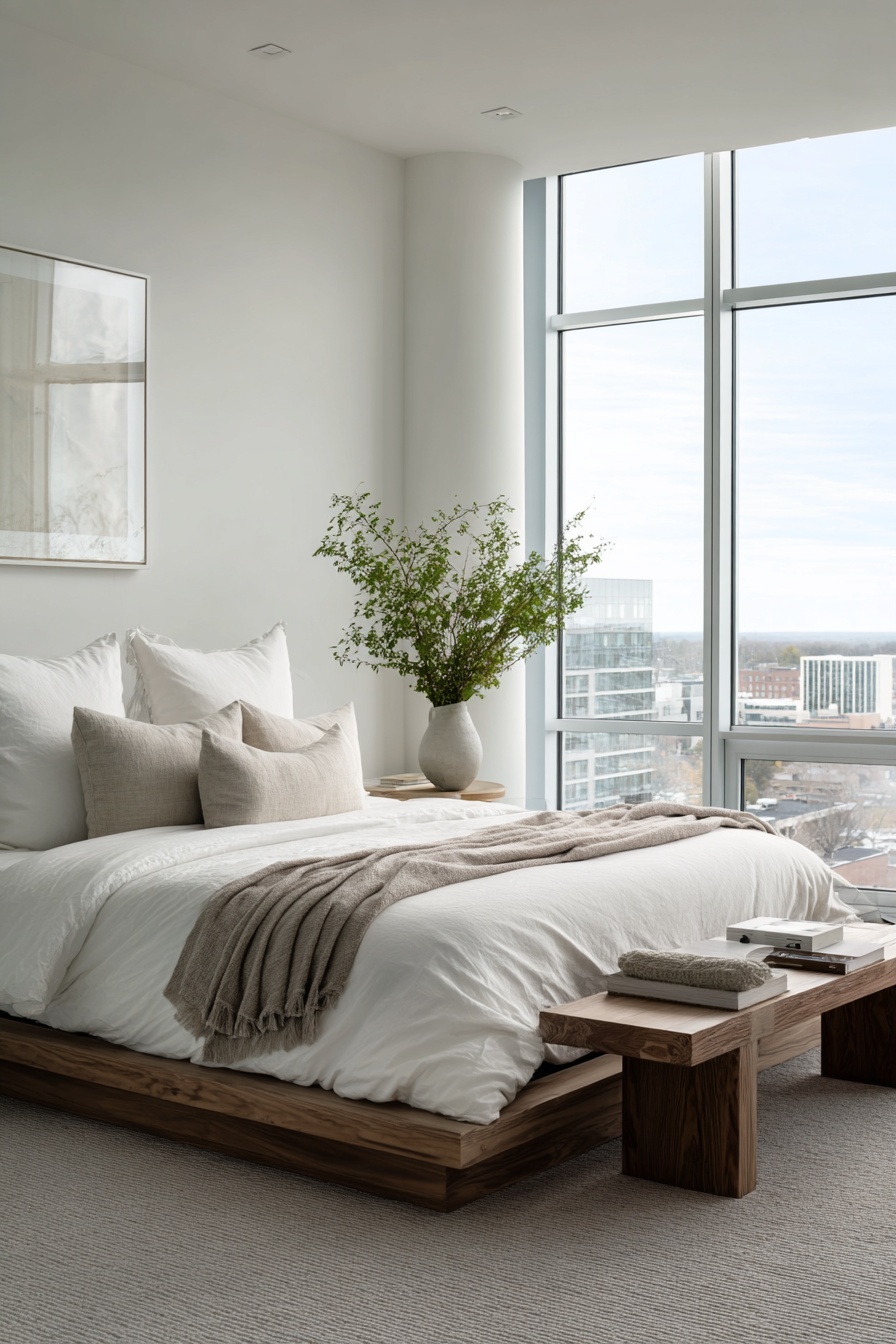 Find Peace in Minimalist Design