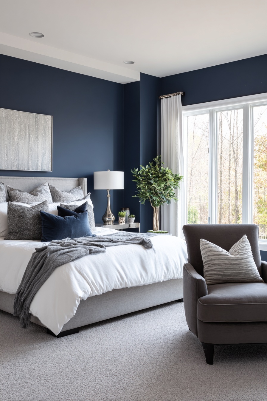 Make a Bold Impact with a Feature Wall