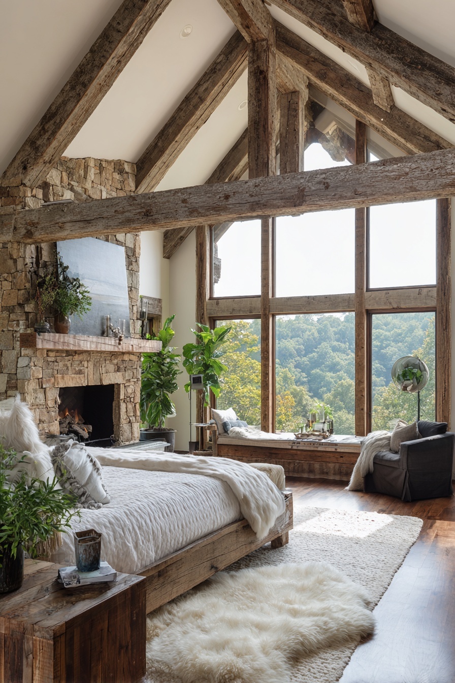 Celebrate Rustic Warmth with Natural Elements