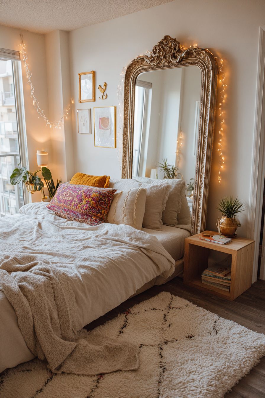 Elevate Space with a Decorative Mirror