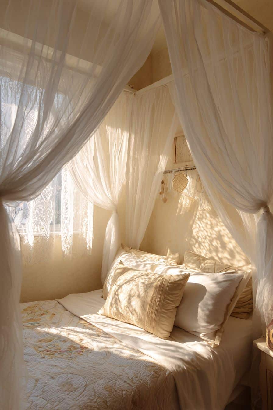 Add Height and Charm with a Canopy