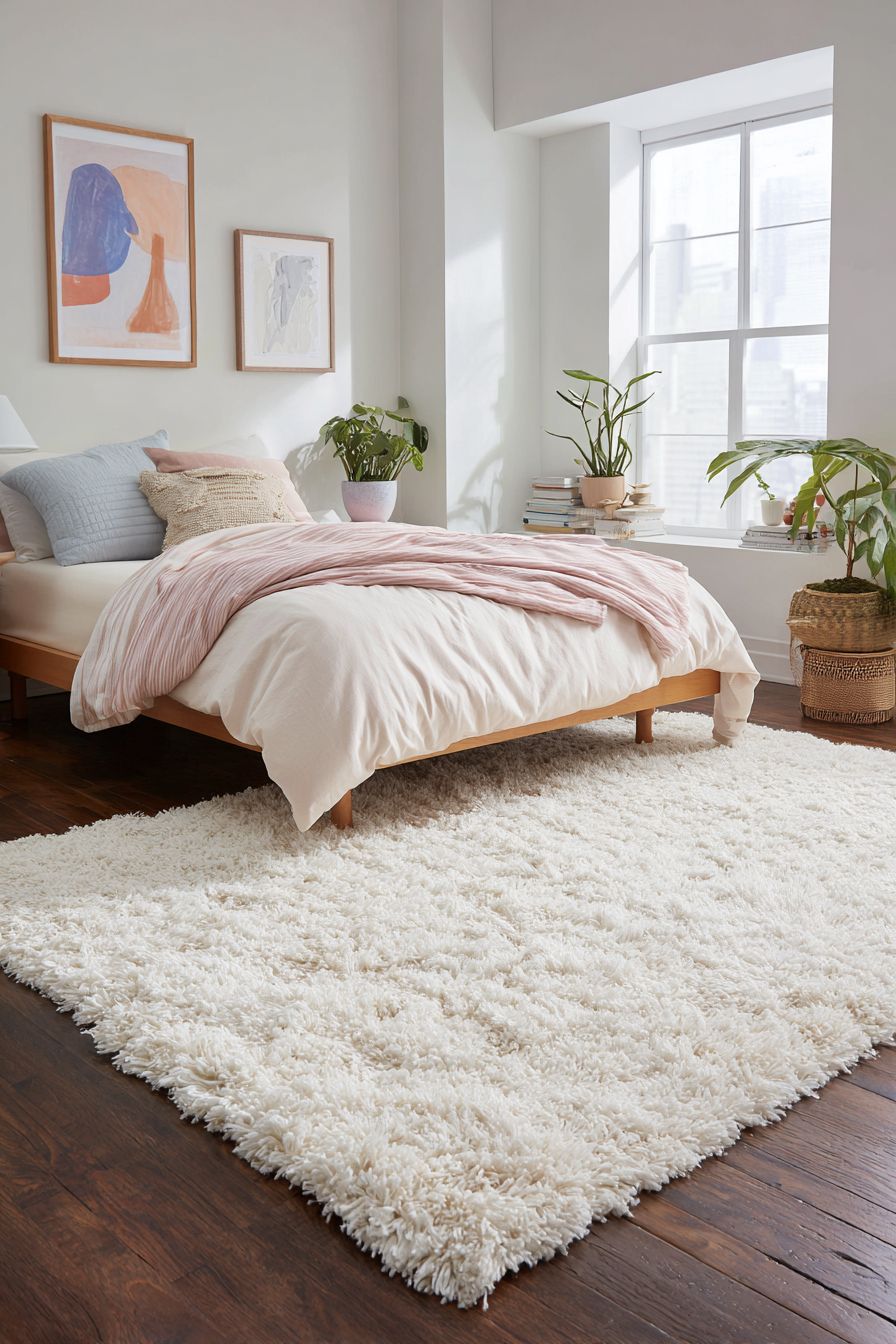Introduce Comfort and Style with a Soft Rug