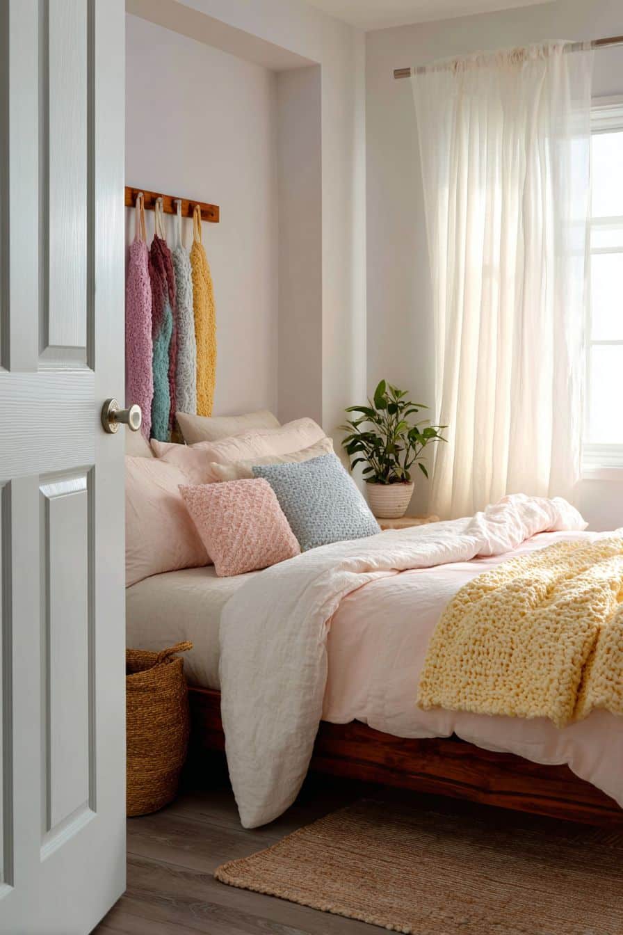 Maximize Door Space with Hanging Organizers