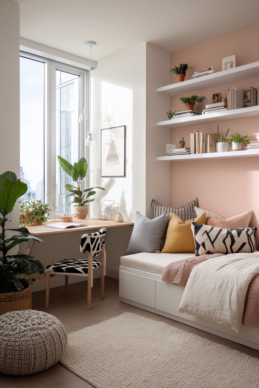 Embrace Flexibility with Foldable Furniture