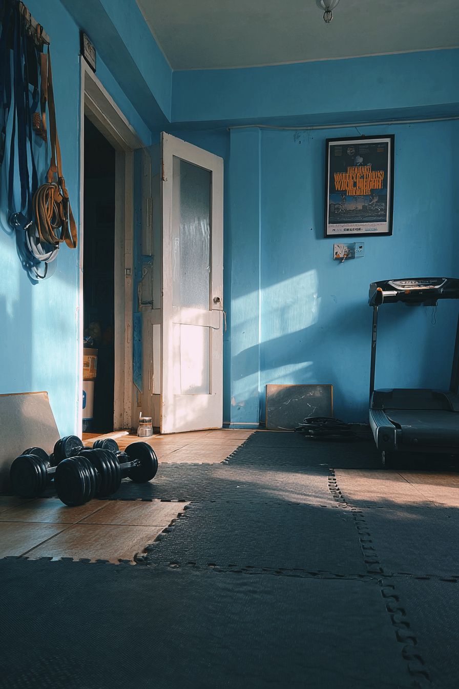Home Gym Setup