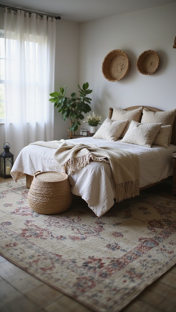 transformative statement area rug