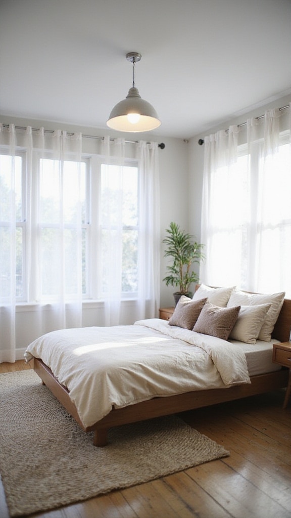 chic cozy sophisticated serenity