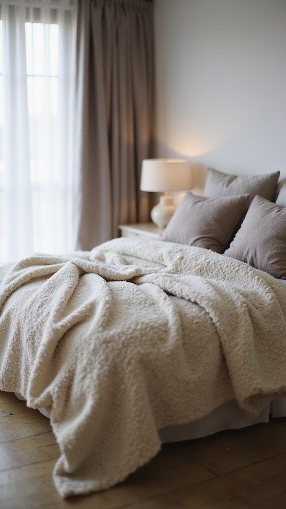 cozy layered bedding essentials