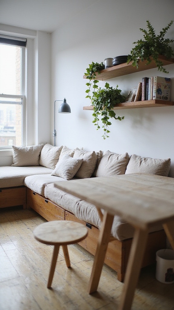 benefits of multi-use furniture