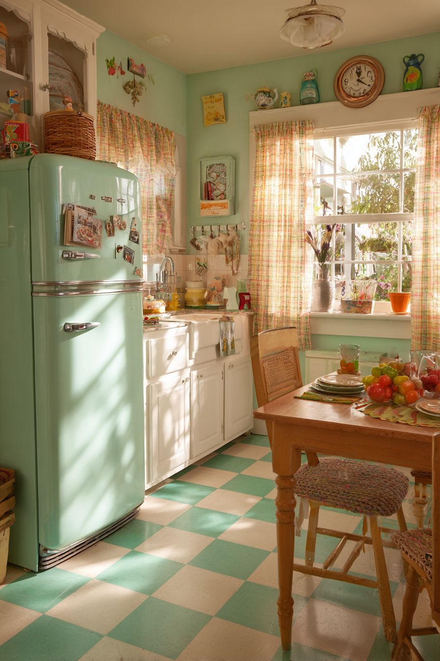 Wire Baskets for Vegetables