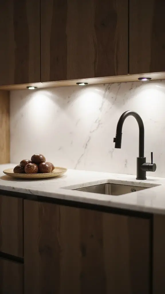 transform kitchen ambiance stylishly