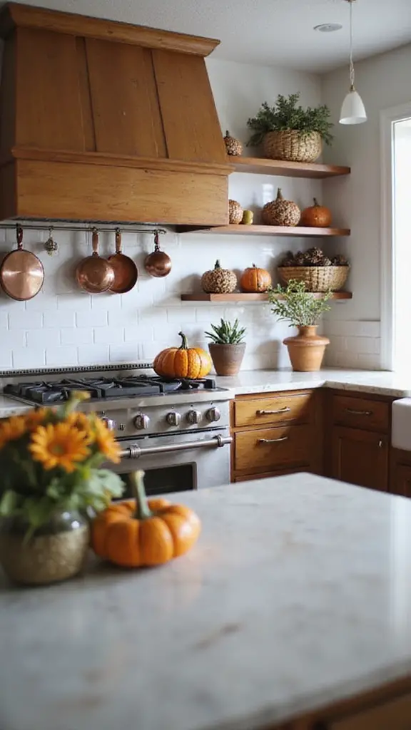 seasonal kitchen decor ideas