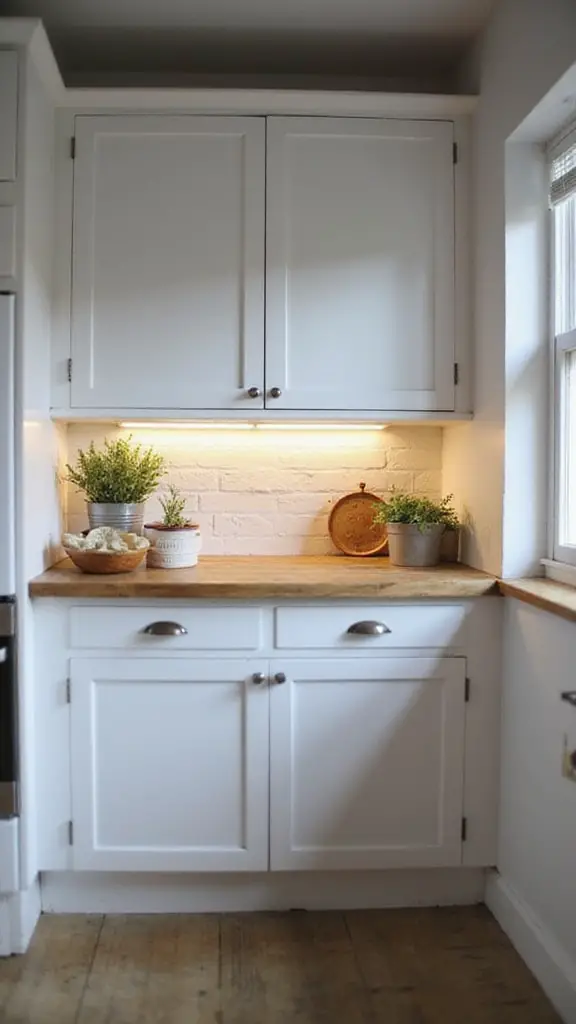 under cabinet led lighting installation