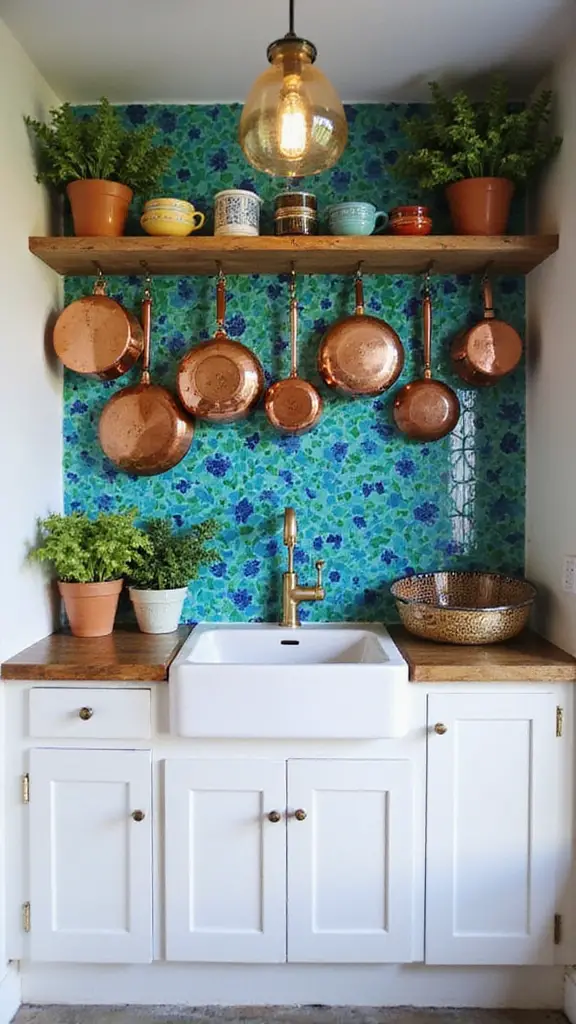 bold backsplash design ideas