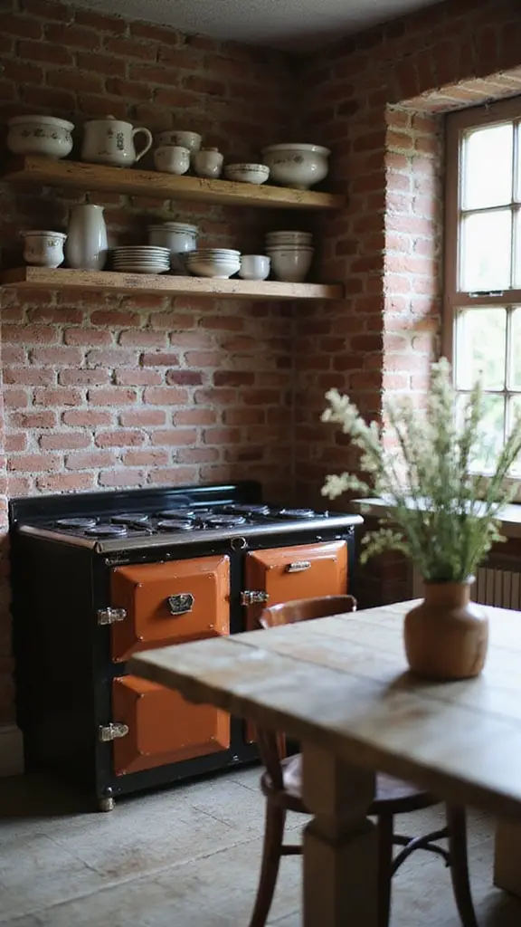aga cooker timeless elegance