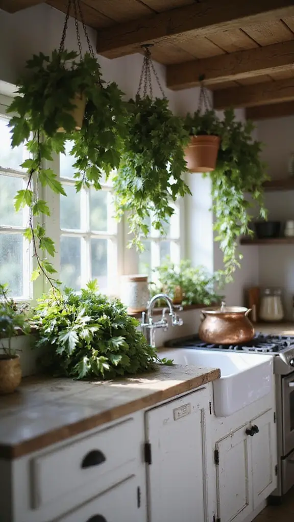 mixing textiles for warmth