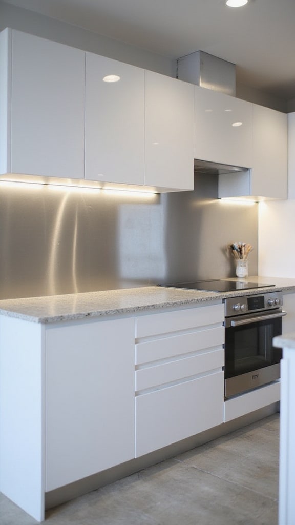 hidden kitchen storage ideas