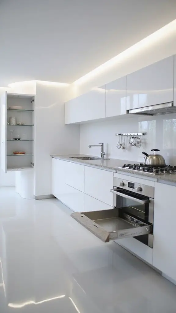 foldable kitchen furniture ideas