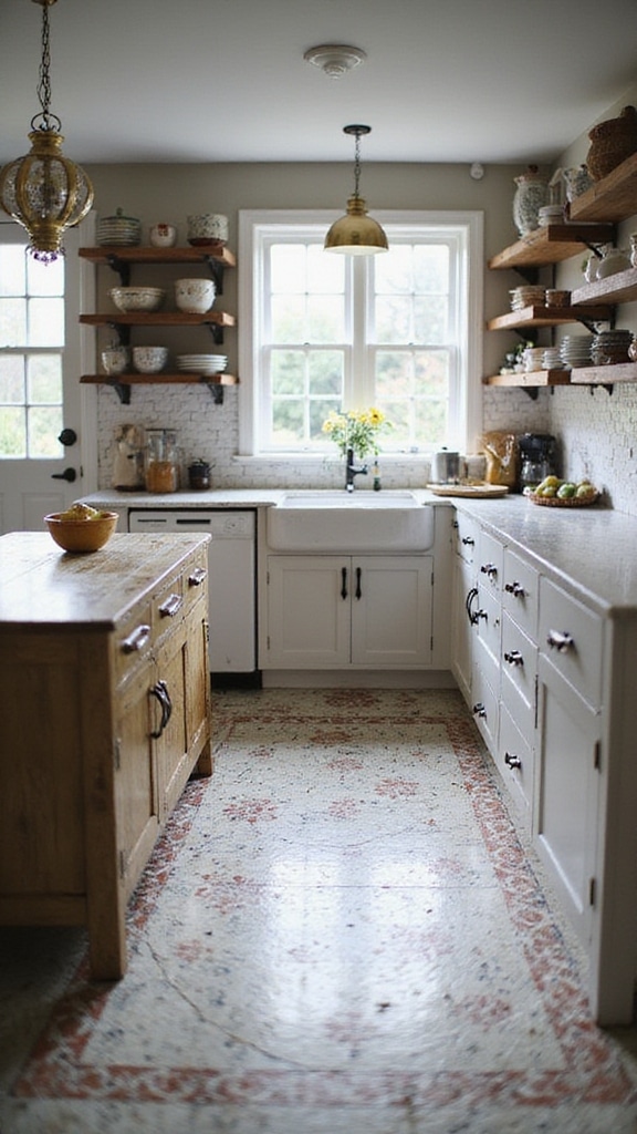 mixing patterns for enchantment
