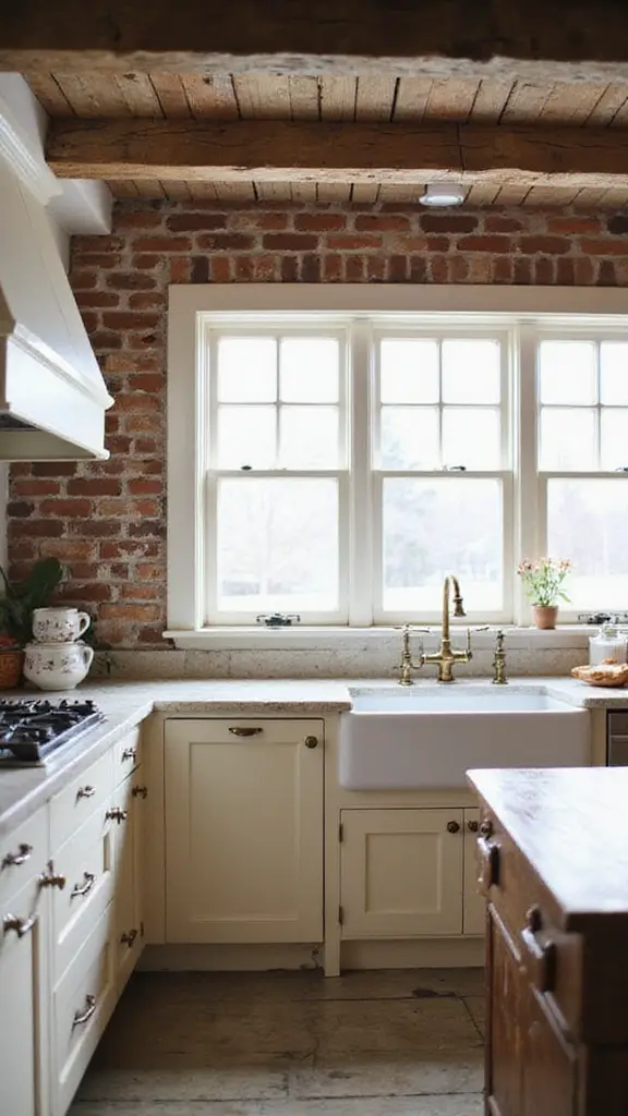 rustic farmhouse cabinetry inspiration