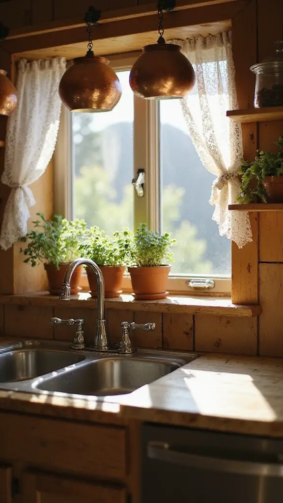 warm functional artisanal charm