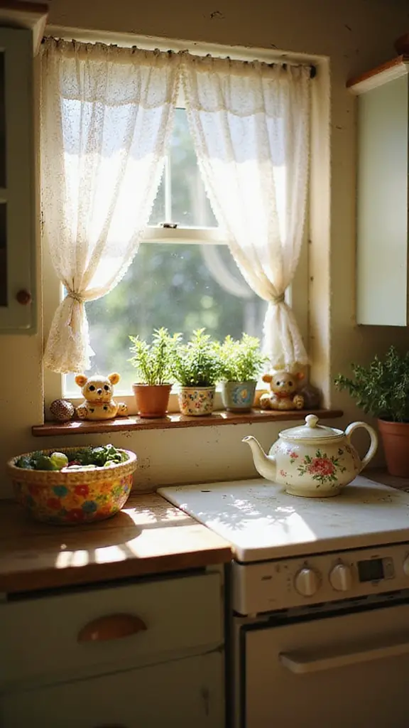 whimsical kitchen accessories ideas