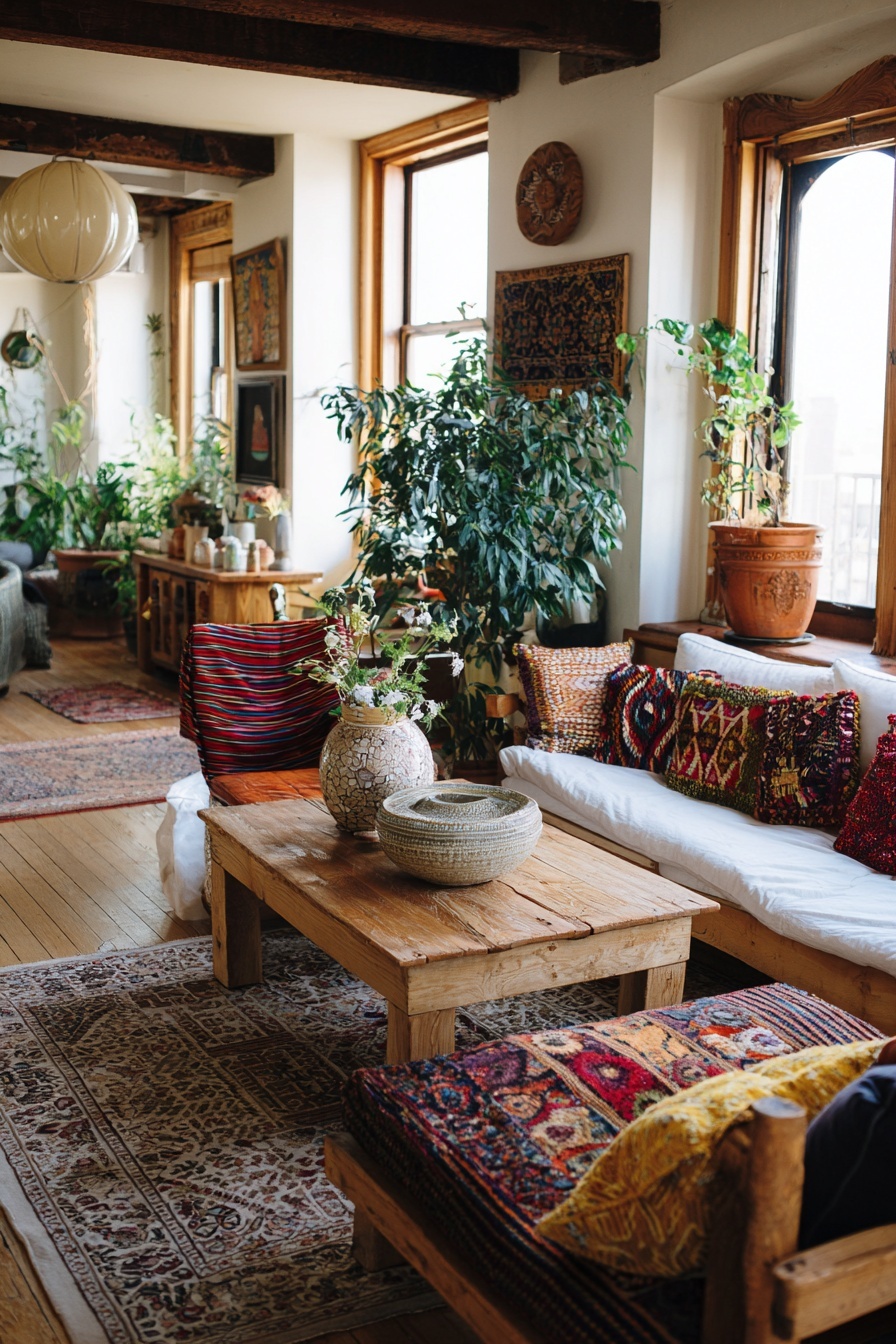 Highlight Artistic and Handmade Decor