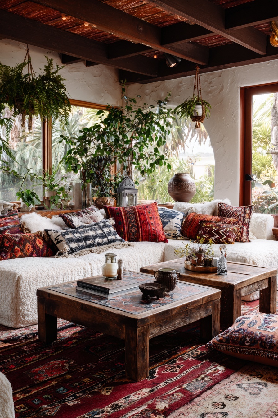 Design an Inviting Seating Zone