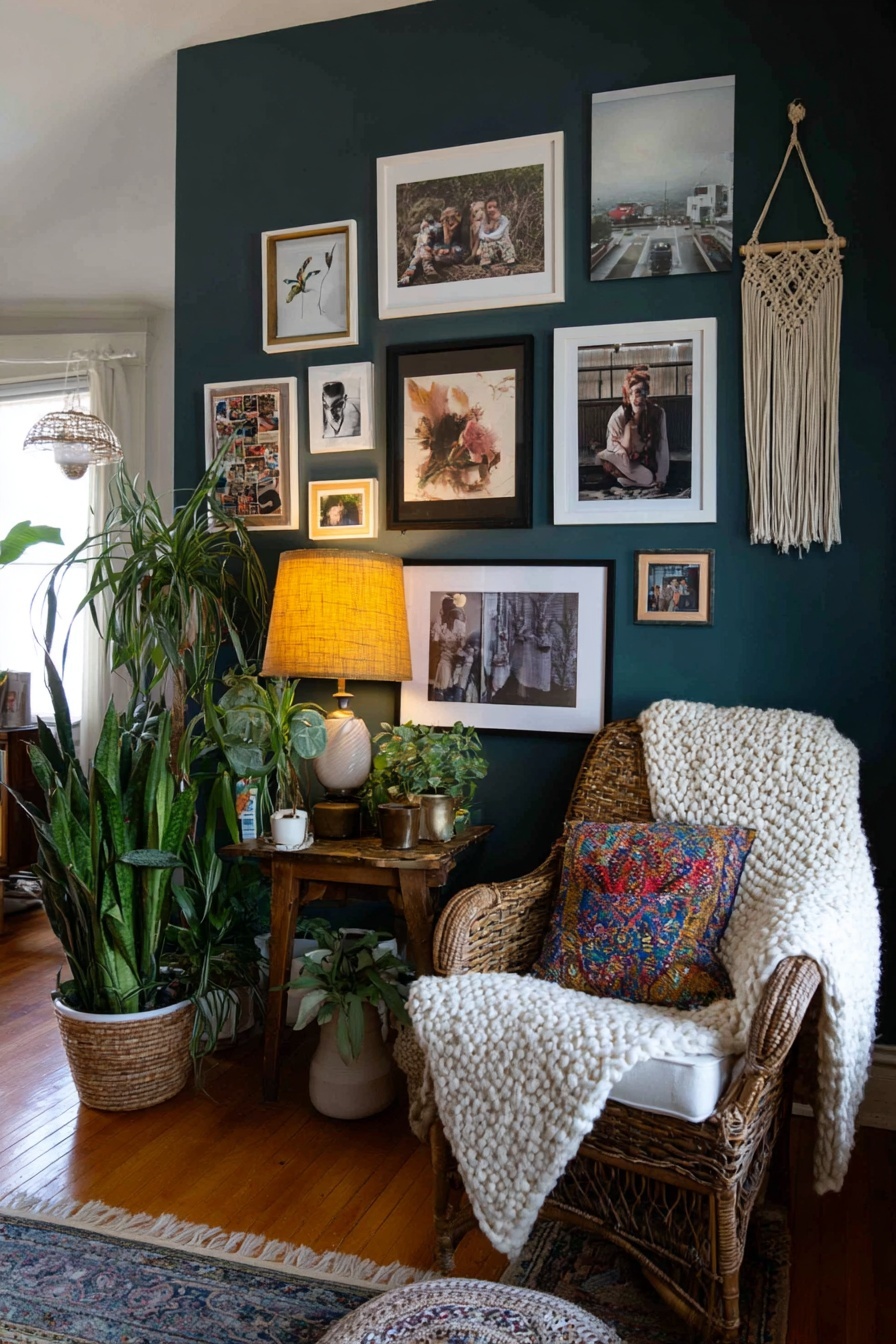 Craft a Personal Gallery Wall