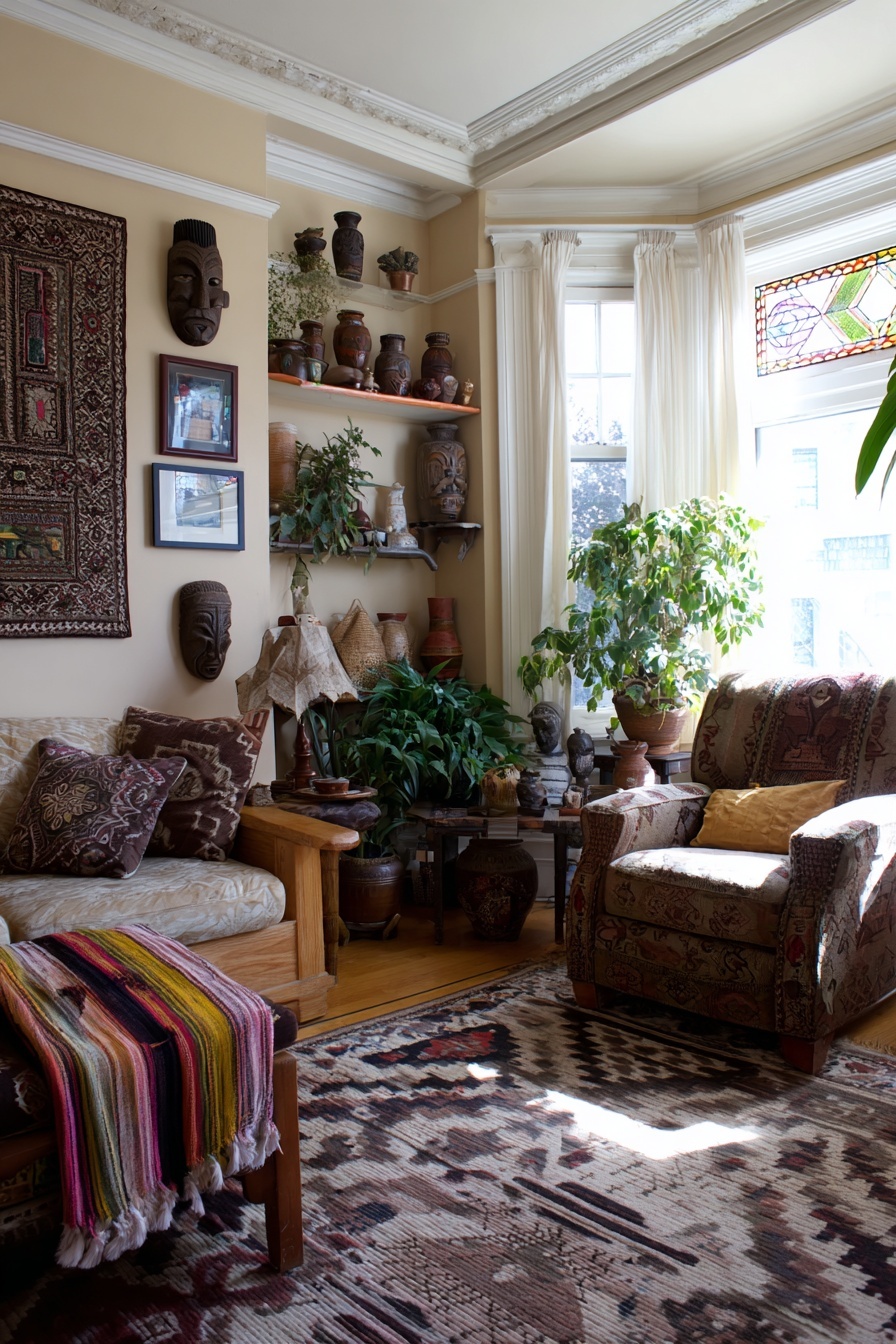 Display Cultural Treasures