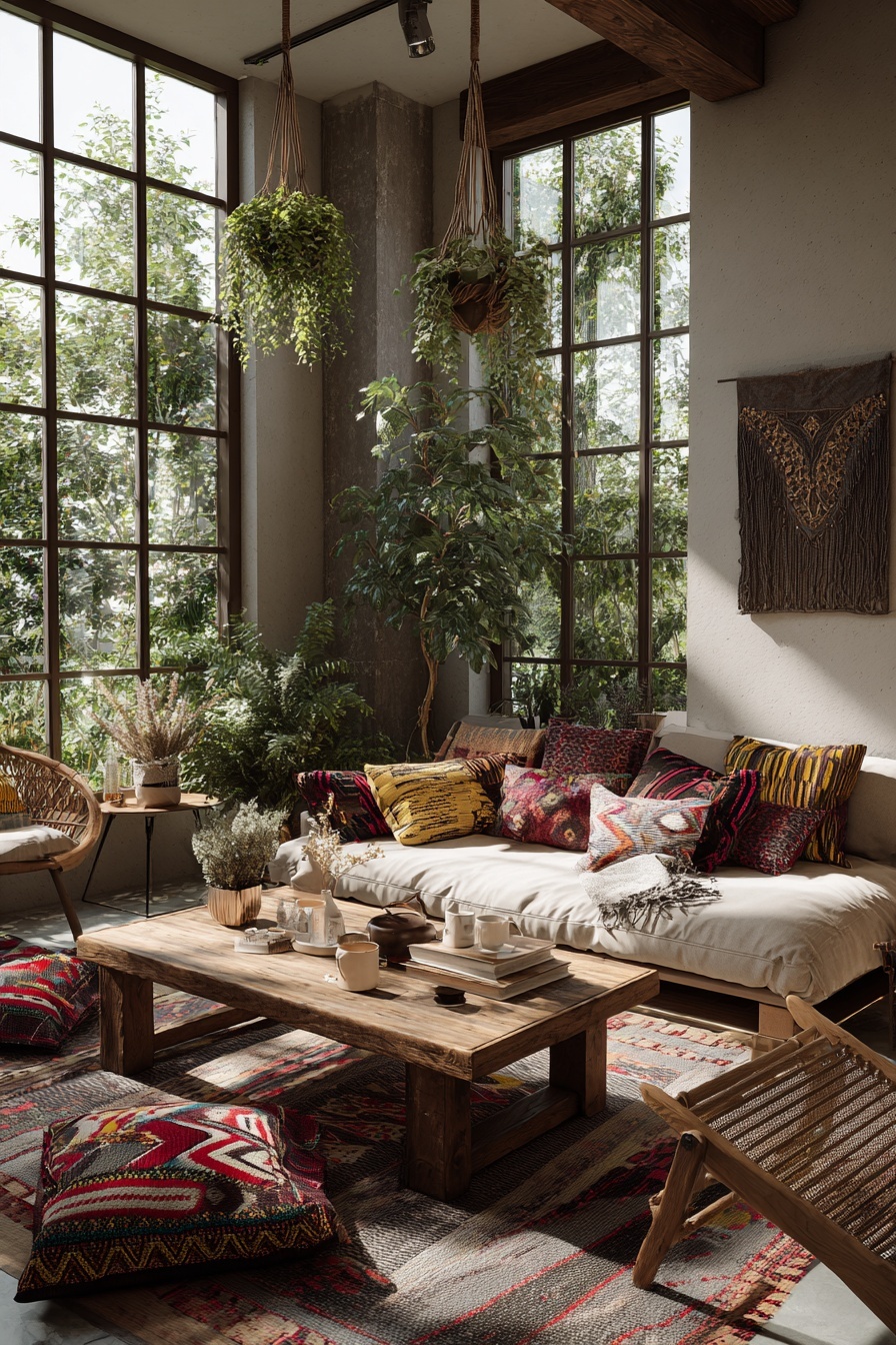 Opt for Multi-Functional Furniture to Save Space