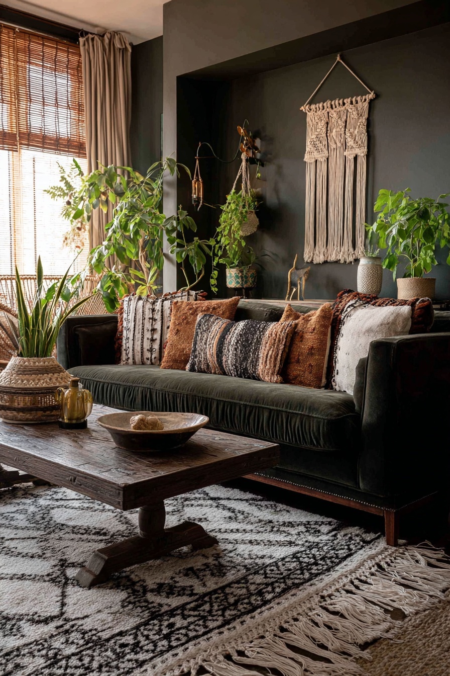 Infuse Tribal-Inspired Patterns