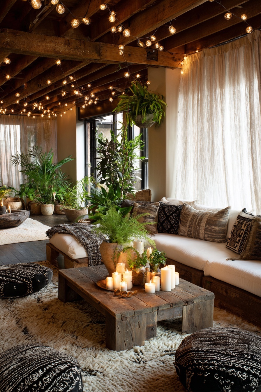 Set the Mood with Candlelight