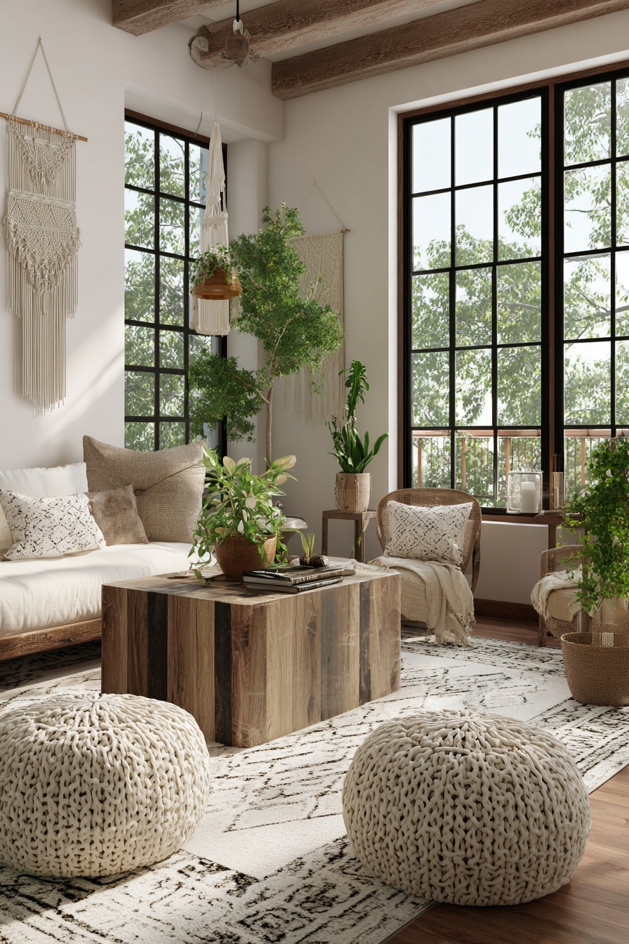 Opt for Low Seating to Foster Relaxation